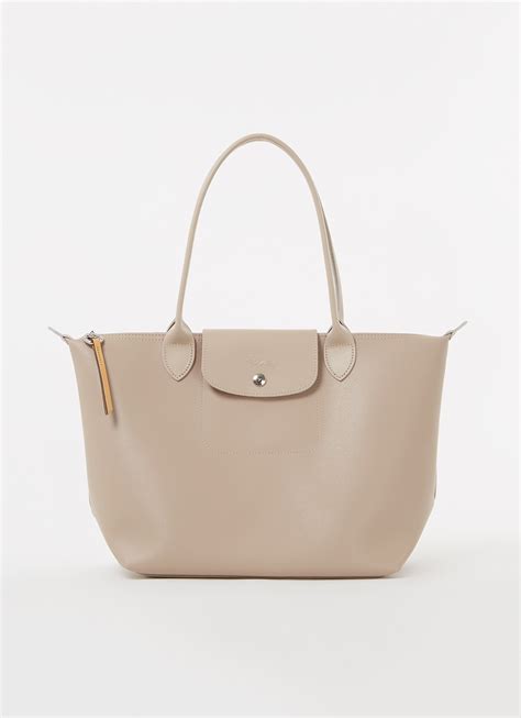 longchamp shopper beige.